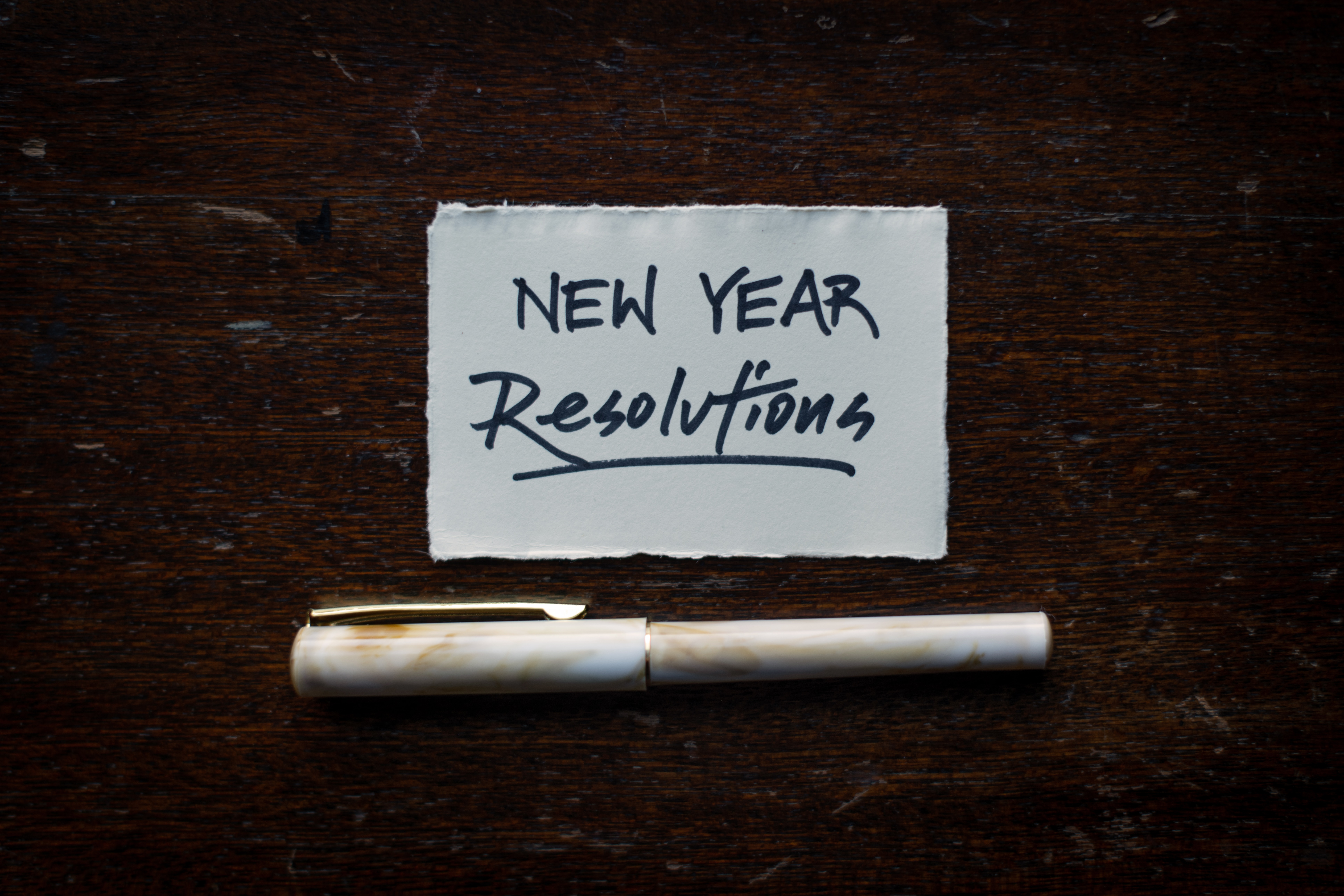 A handwritten note says